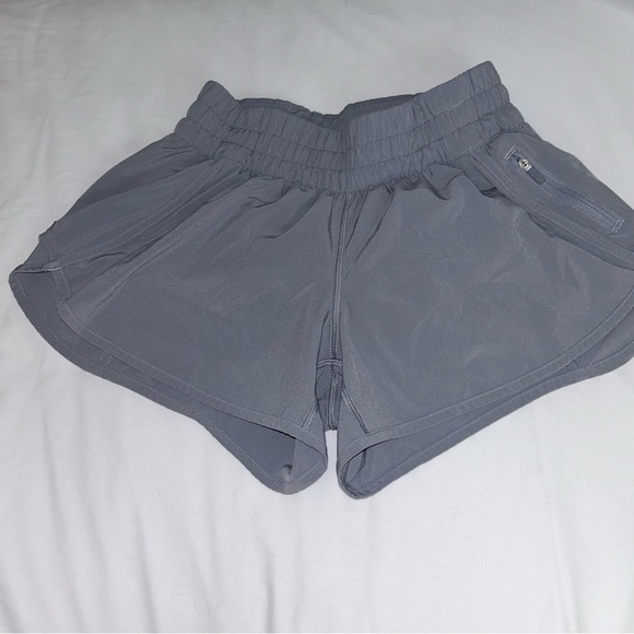 Lululemon grey shorts - Picture 1 of 3